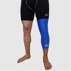 MVP Protective Knee Band Long Comb Компрессионный наколенник с защитой - фото 10283