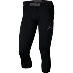 JORDAN 23 Alpha Dry 3/4 Tights 892246-010 Компрессионные бриджи 3/4 - фото 10776