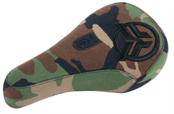 Federal Logo Mid Pivotal BMX Седло SEFE012-GR6-000