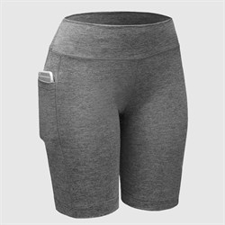 MVP Compression Shorts Long Wmn Женские компрессионные шорты - фото 12433