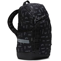 NIKE HOOPS ELITE PRO PRINTED BACKPACK SMALL CU8347-011 Рюкзак - фото 12741