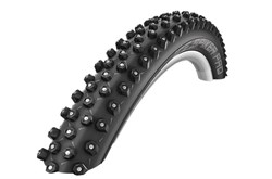 SCHWALBE ICE SPIKER PRO RaceGuard, 54-559, 26x2.10, B/B-SK HS379 (361 Steel Studs) WiC Велопокрышка - фото 12753