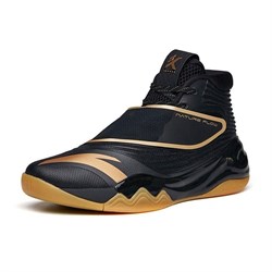 ANTA KLAY THOMPSON KT6 BLACK GOLD - фото 13849