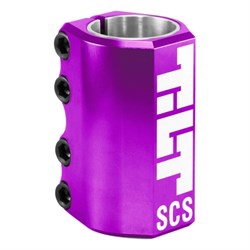Tilt Classic SCS (фиолетовый) Зажим (хомут) для самоката - фото 14980