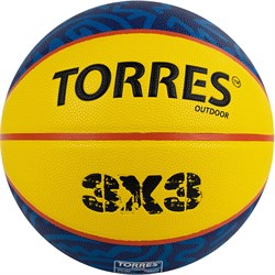 TORRES 3х3 Outdoor №6 B322346 - фото 15082