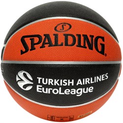 SPALDING TF-500 Excel Euroleague №7 77101z - фото 15494