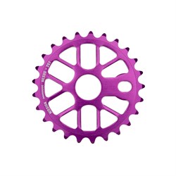 Mission Nexus 25T Purple BMX Звезда MN8000-25PUR - фото 15579