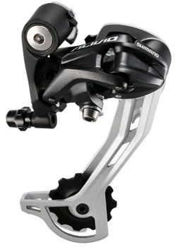 Shimano Alivio RD-M430 Long 9 - фото 4187