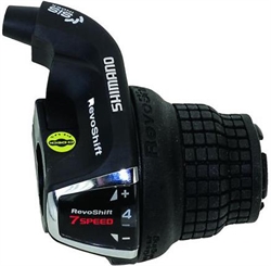 Shimano Tourney SL-RS35 (7 скоростей) - фото 4188