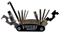 Ventura Мультиключ складной с 18 функциями - фото 4308