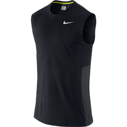 Майка баскетбольная NIKE CROSSOVER SLEEVELESS - фото 6065