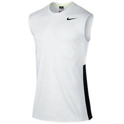 Майка баскетбольная NIKE CROSSOVER SLEEVELESS - фото 6067