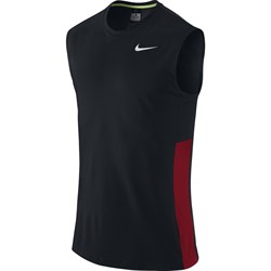 Майка баскетбольная NIKE CROSSOVER SLEEVELESS - фото 6247