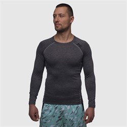 MVP Compression Raglan Longsleeve Компрессионная футболка - фото 6804