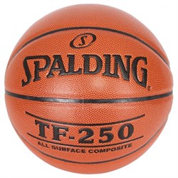 SPALDING TF-250 PU All Surface №5 74-537z - фото 6817