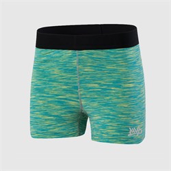 MVP Compression Shorts Wmn Женские компрессионные шорты - фото 6945