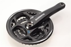 Система велосипедная Shimano Altus, 21-24скорости, 42/32/22, 175мм, EFCM311E222CL - фото 7030