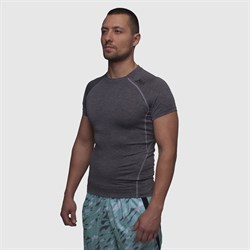 MVP Compression Raglan Tee Компрессионная футболка - фото 7982