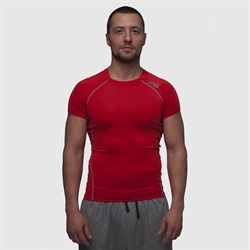 MVP Compression Raglan Tee Компрессионная футболка - фото 8040