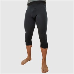 MVP Protective Leggings 3qtr Компрессионные бриджи 3/4 с защитой - фото 9791