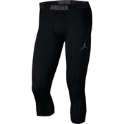 JORDAN 23 Alpha Dry 3/4 Tights 892246-010 Компрессионные бриджи 3/4