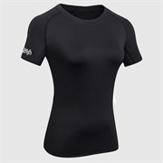 MVP Compression Tee Wmn Женская компрессионная футболка