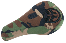 Federal Logo Mid Pivotal BMX Седло SEFE012-GR6-000