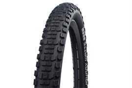 SCHWALBE JOHNNY WATTS 65-622, 29x2.60, Perf, DD, RaceGuard, складная, HS604, ADDIX, B/B-SK, 11654095 Велопокрышка