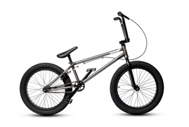 AGANG Wolf 20,7" 2022 серый/глянцевый лак BMX Велосипед