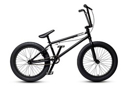 AGANG Wolf 20" 2022 черный/глянцевый лак BMX Велосипед