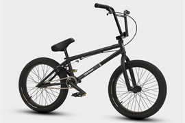 713BIKES Black 20" BMX Велосипед