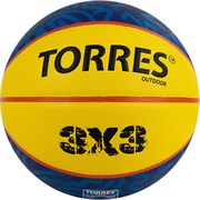 TORRES 3х3 Outdoor №6 B322346