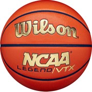 Wilson NCAA Legend VTX №7 WZ2007401XB7 Баскетбольный мяч