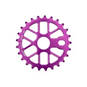 Mission Nexus 25T Purple BMX Звезда