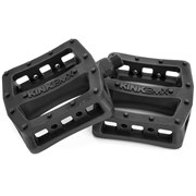 Kink Hemlock Black BMX Педали насыпные