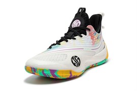 ななな 361° ZEN Ⅵ- Jimi W572431108-9 Баскетбольные кроссовки