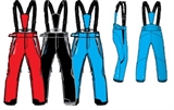 Stayer Skistretch 15/10 мужские горнолыжные брюки
