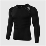 MVP Compression Raglan Longsleeve Компрессионная футболка