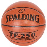 SPALDING TF-250 PU All Surface №5 74-537z