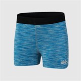 MVP Compression Shorts Wmn Женские компрессионные шорты