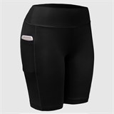 MVP Compression Shorts Long Wmn Женские компрессионные шорты