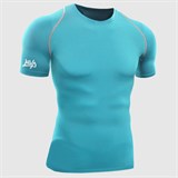 MVP Compression Raglan Mesh Tee Компрессионная футболка