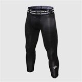 MVP Compression Leggings Mesh 3qtr Компрессионные бриджи 3/4