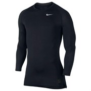 NIKE PRO COOL COMPRESSION Long Sleeve Top 703088-010 Компрессионная футболка