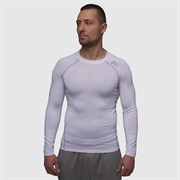 MVP Compression Raglan Longsleeve Компрессионная футболка