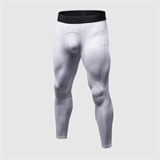 MVP Compression Leggings Mesh Print Компрессионные леггинсы