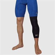 MVP Protective Knee Band Long Star Компрессионный наколенник с защитой