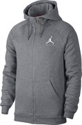 JORDAN JUMPMAN FLEECE FULL-ZIP HOODIE