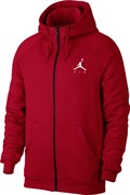 JORDAN JUMPMAN FLEECE FULL-ZIP HOODIE