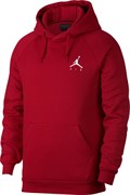 JORDAN JUMPMAN FLEECE PULLOVER HOODIE